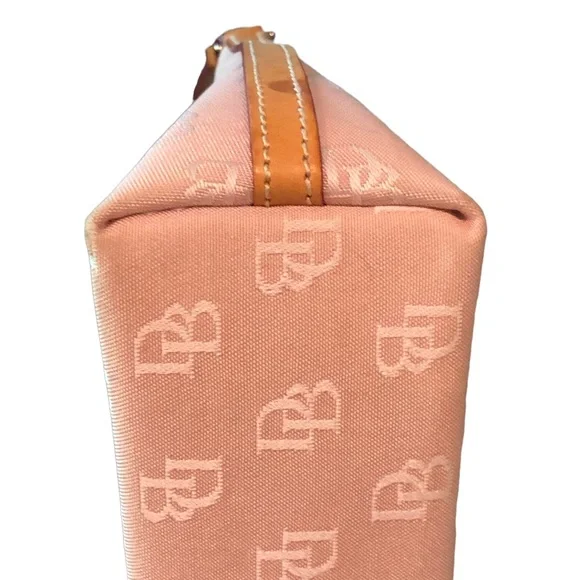 Dooney & Bourke Mini Signature Short Shoulder Bag, Y2K - Picture 7 of 11